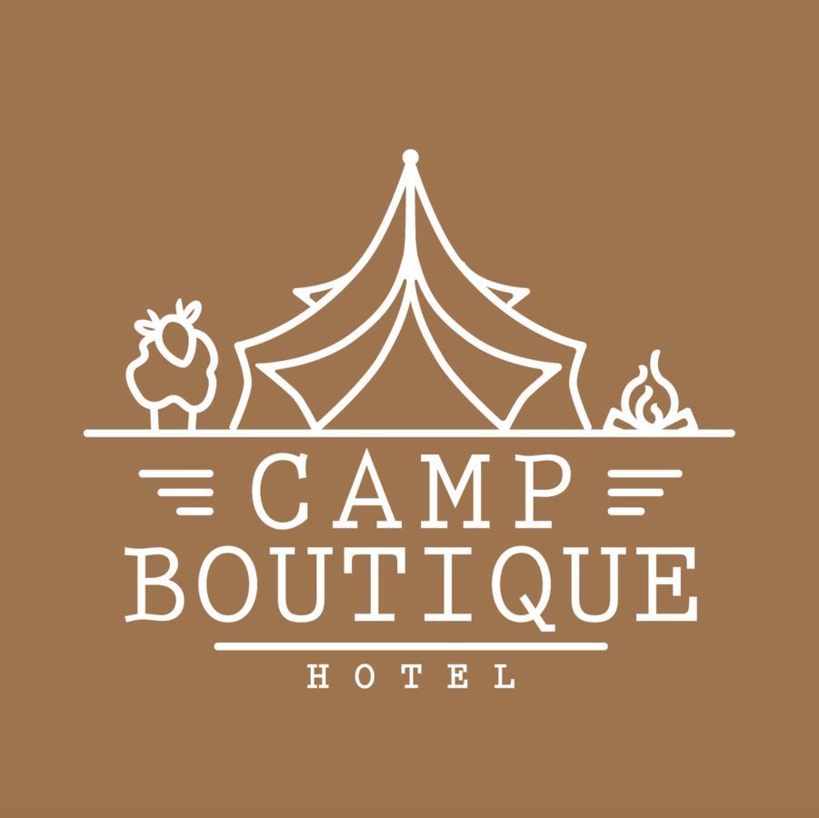 Gaulverjabær Camp Boutique酒店 外观 照片